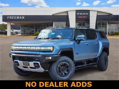 New 2024 GMC Hummer EV 3X w/ Omega Edition