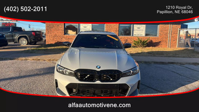 Used 2023 BMW M340i xDrive