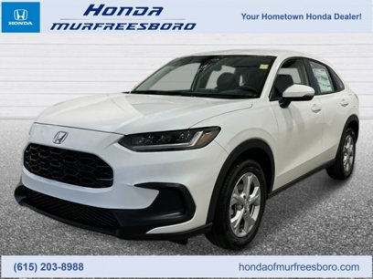 New 2025 Honda HR-V LX