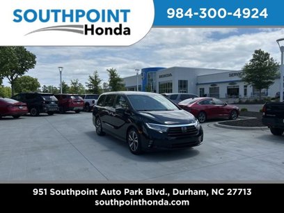 Used 2024 Honda Odyssey Touring