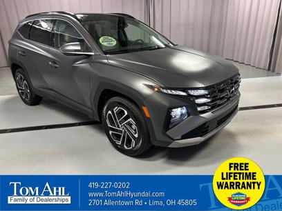 New 2025 Hyundai Tucson Limited