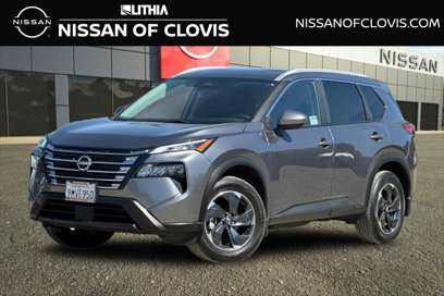 Certified 2024 Nissan Rogue SV