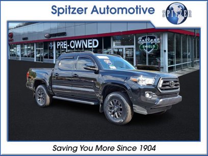 Certified 2022 Toyota Tacoma SR5