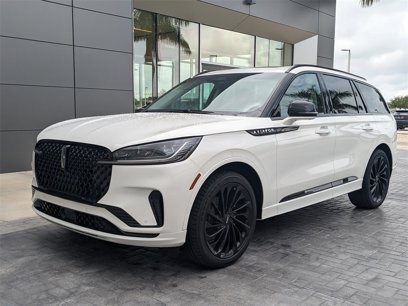 Certified 2025 Lincoln Aviator Reserve w/ Luxury Package