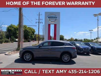 Used 2018 Alfa Romeo Stelvio Ti