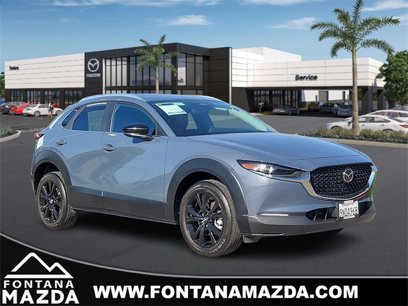 Used 2024 MAZDA CX-30 AWD 2.5 S w/ Preferred Package