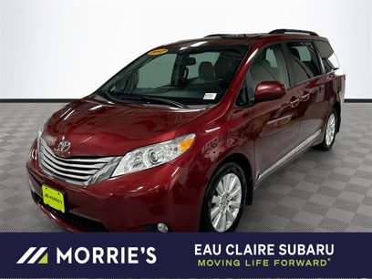 Used 2017 Toyota Sienna XLE