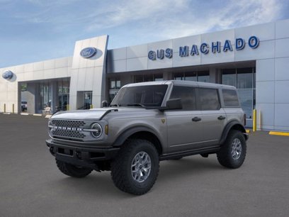 New 2025 Ford Bronco Badlands