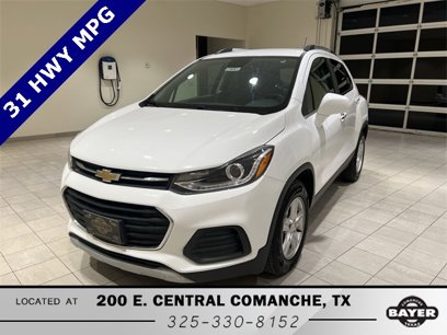 Used 2019 Chevrolet Trax LT w/ LT Convenience Package