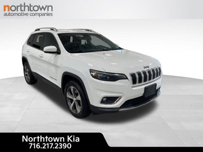 Used 2019 Jeep Cherokee Limited
