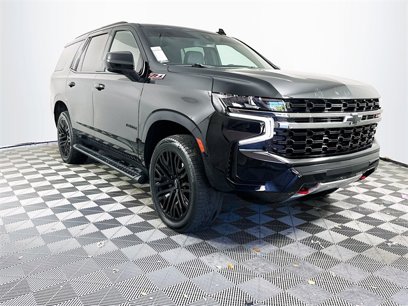 Used 2021 Chevrolet Tahoe Z71
