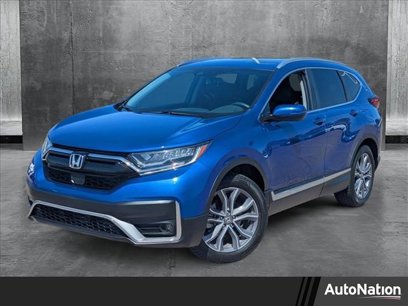 Used 2020 Honda CR-V Touring