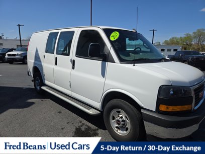 Used 2023 GMC Savana 2500 w/ Driver Convenience Package