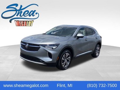 Used 2023 Buick Envision Essence