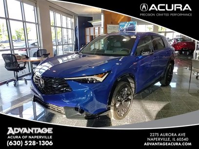New 2025 Acura ADX A-Spec