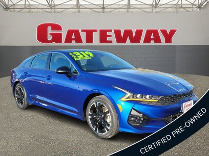 Used 2022 Kia K5 GT-Line w/ GT-Line Awd Premium Package