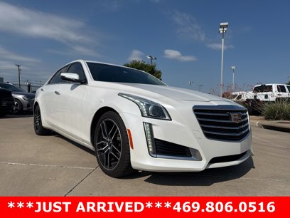 Used 2019 Cadillac CTS Luxury
