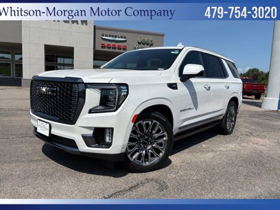 Used 2023 GMC Yukon Denali Ultimate