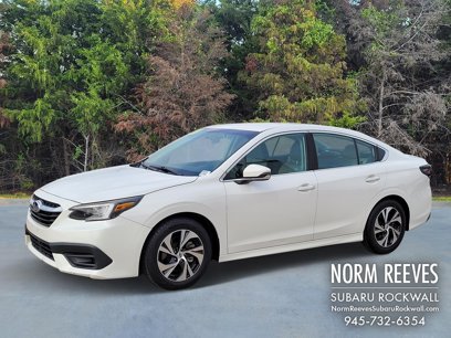 Used 2020 Subaru Legacy Premium