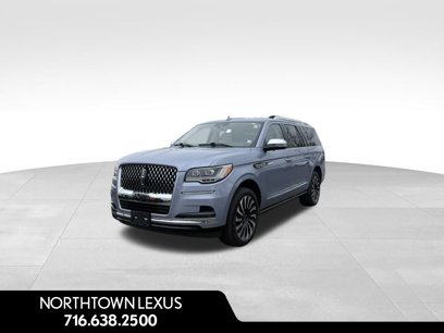 Used 2022 Lincoln Navigator L Black Label