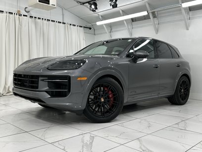 Certified 2025 Porsche Cayenne GTS