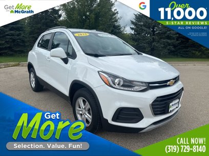 Used 2022 Chevrolet Trax LT w/ LT Convenience Package