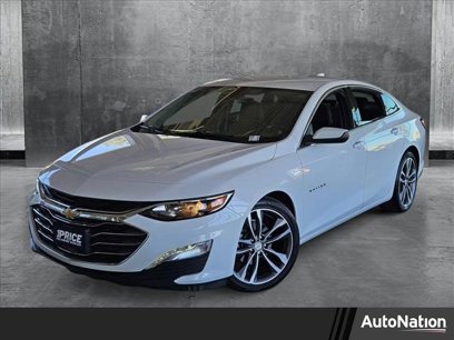 Used 2022 Chevrolet Malibu LT