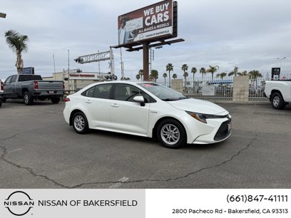 Used 2021 Toyota Corolla LE