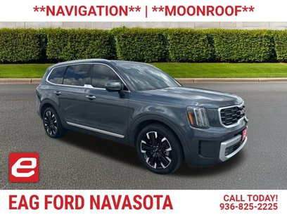 Used 2024 Kia Telluride SX