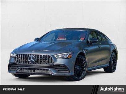 Used 2020 Mercedes-Benz AMG GT 53