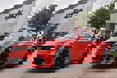 Used 2021 Dodge Charger Scat Pack