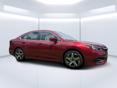 Certified 2022 Subaru Legacy Limited w/ Popular Package #3