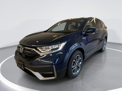 Used 2021 Honda CR-V EX