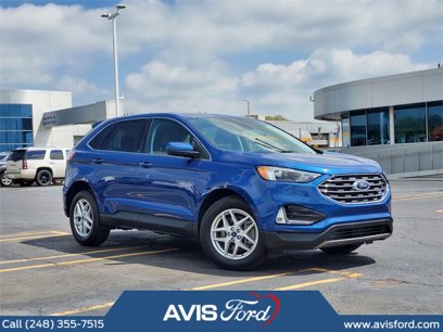 Used 2022 Ford Edge SEL w/ Convenience Package
