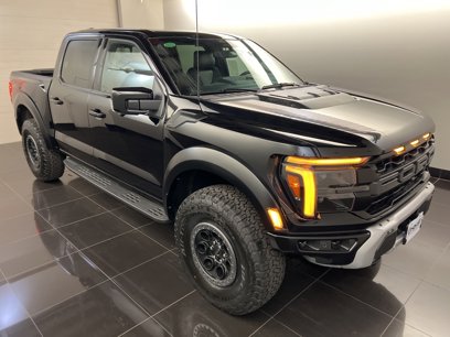 New 2025 Ford F150 Raptor