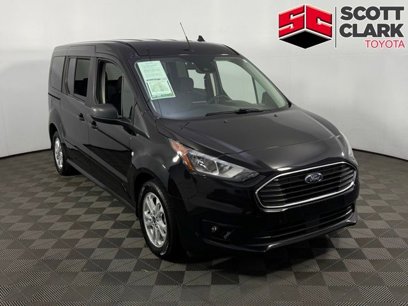 Used 2021 Ford Transit Connect XLT