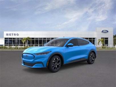 New 2024 Ford Mustang Mach-E Select