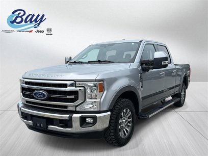 Used 2021 Ford F250 Lariat w/ Lariat Value Package
