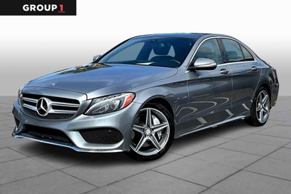 Used 2015 Mercedes-Benz C 300 Sport