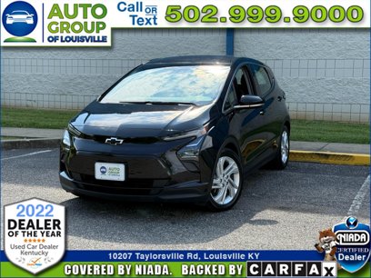 Used 2023 Chevrolet Bolt LT w/ Driver Confidence Package