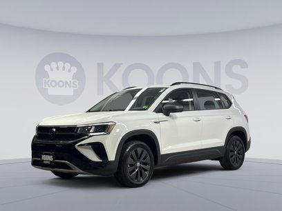 Used 2024 Volkswagen Taos S