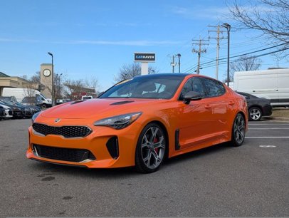Used 2019 Kia Stinger GTS