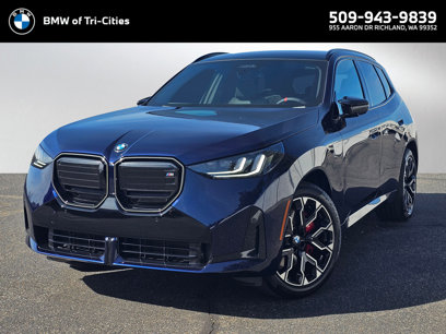 New 2025 BMW X3 M50 w/ Premium Package