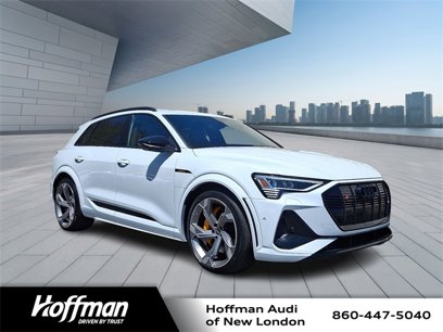 Used 2022 Audi e-tron S Prestige