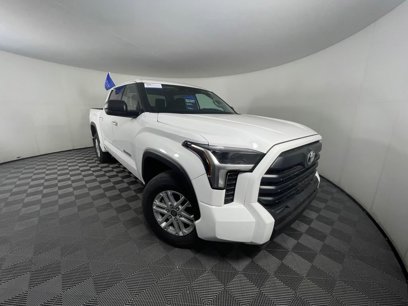 Used 2022 Toyota Tundra SR5