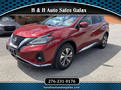 Used 2023 Nissan Murano SV