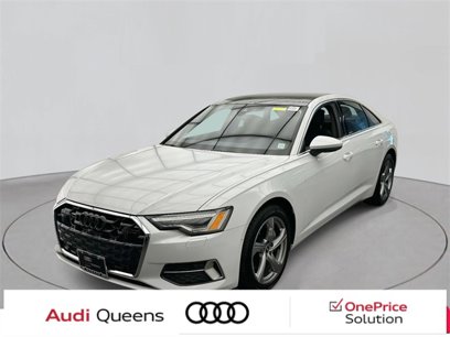 Certified 2024 Audi A6 2.0T Premium w/ Convenience Package