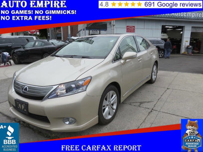 Used 2011 Lexus HS 250h Premium