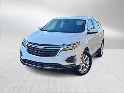 Used 2022 Chevrolet Equinox LT