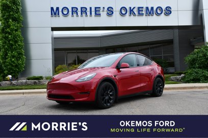 Used 2023 Tesla Model Y Long Range